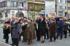 Losowe zdjęcie pochodzące z galerii wydarzenia: UROCZYSTOŚĆ 11 LISTOPADA